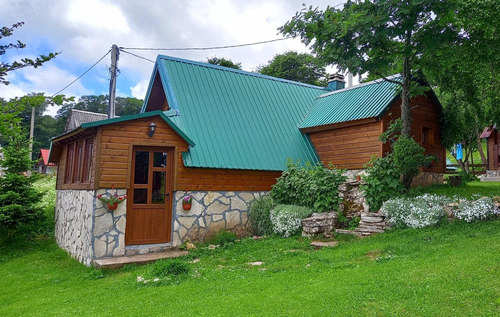 Family Farm Bungalow Жабляк Экстерьер фото